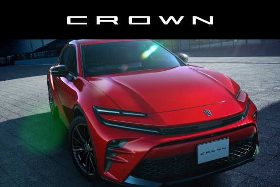 クラウンエステート カラーサンプル PHEV新型3/14発売モノトーン