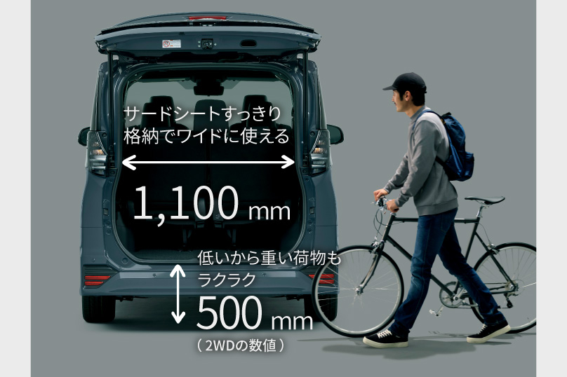 ヴォクシー | 愛媛トヨペット|愛媛のトヨタの販売店 ヴォクシー | 愛媛トヨペット|愛媛のトヨタの販売店