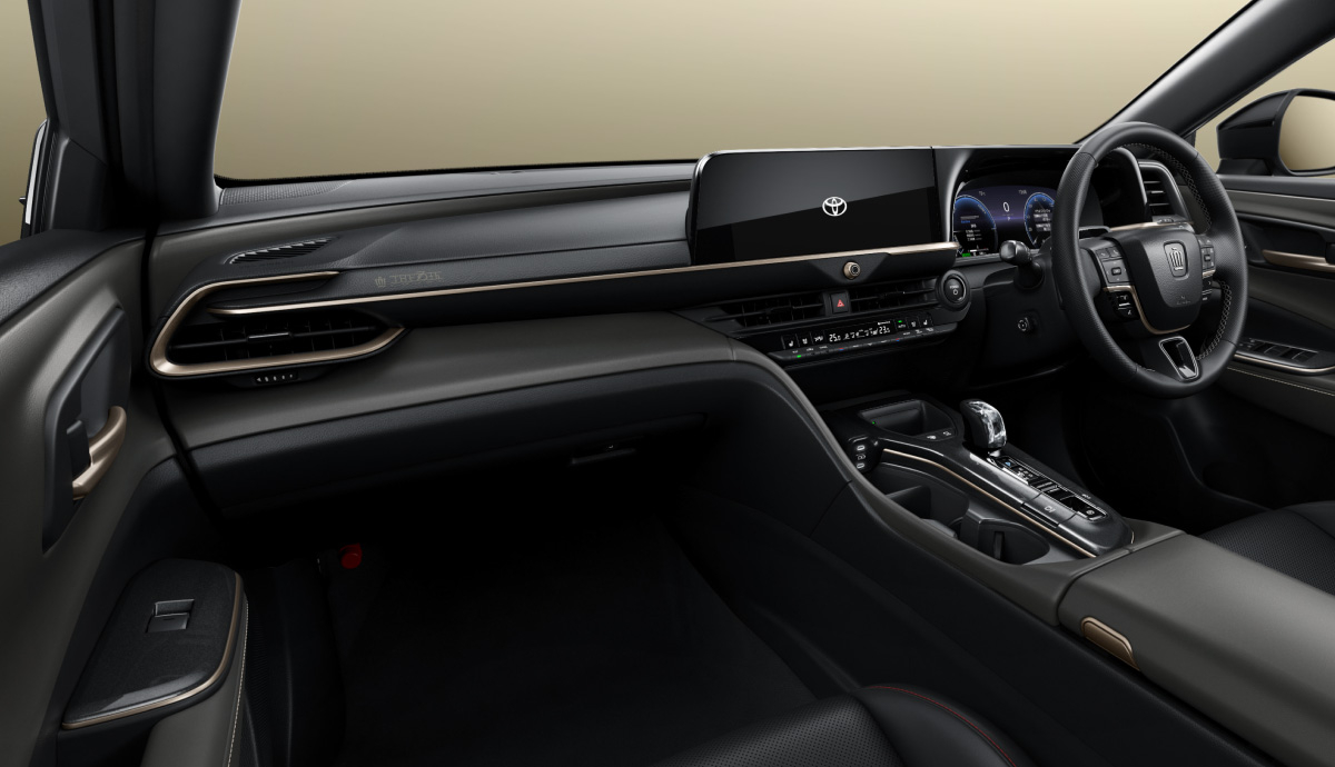 クラウンクロスオーバー 70周年特別仕様車 | 愛媛トヨペット｜愛媛の