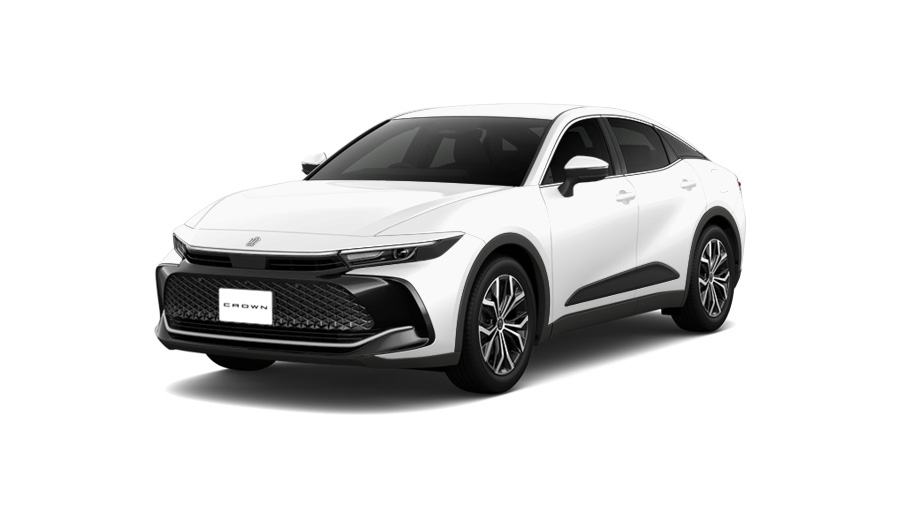 クラウン（クロスオーバー） | 愛媛トヨペット｜愛媛のトヨタの