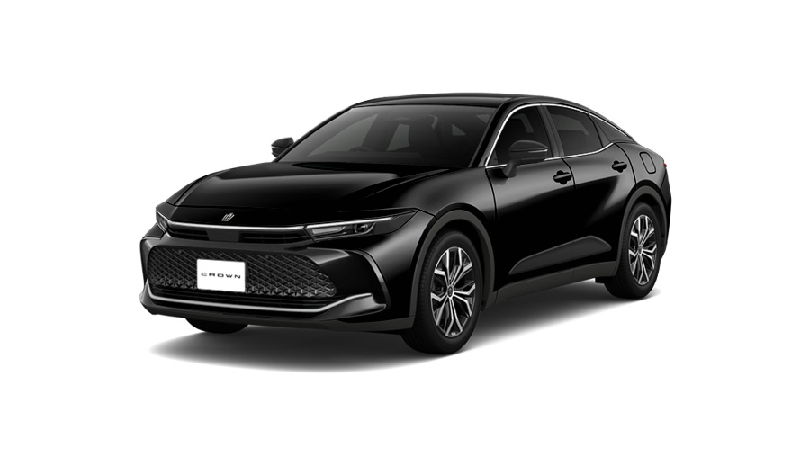 クラウン（クロスオーバー） | 愛媛トヨペット｜愛媛のトヨタの
