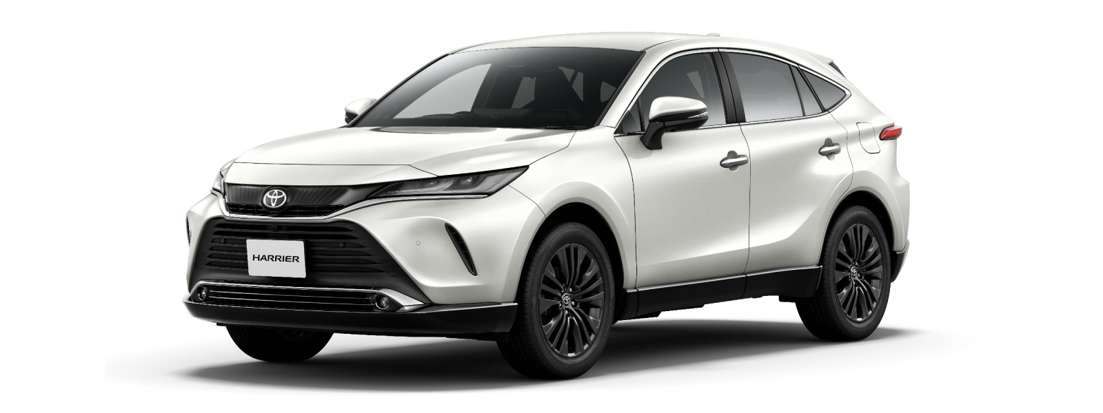 ハリアー特別仕様車