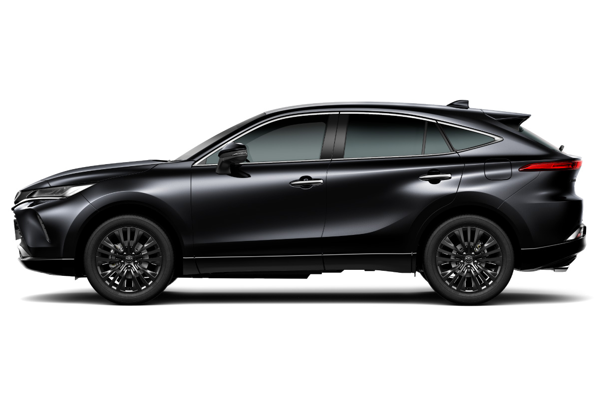 ハリアー特別仕様車