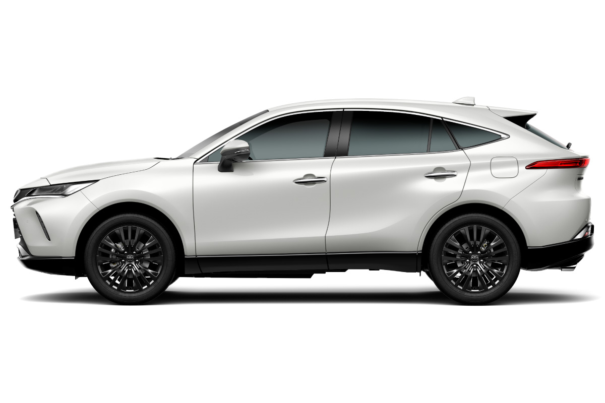 ハリアー特別仕様車