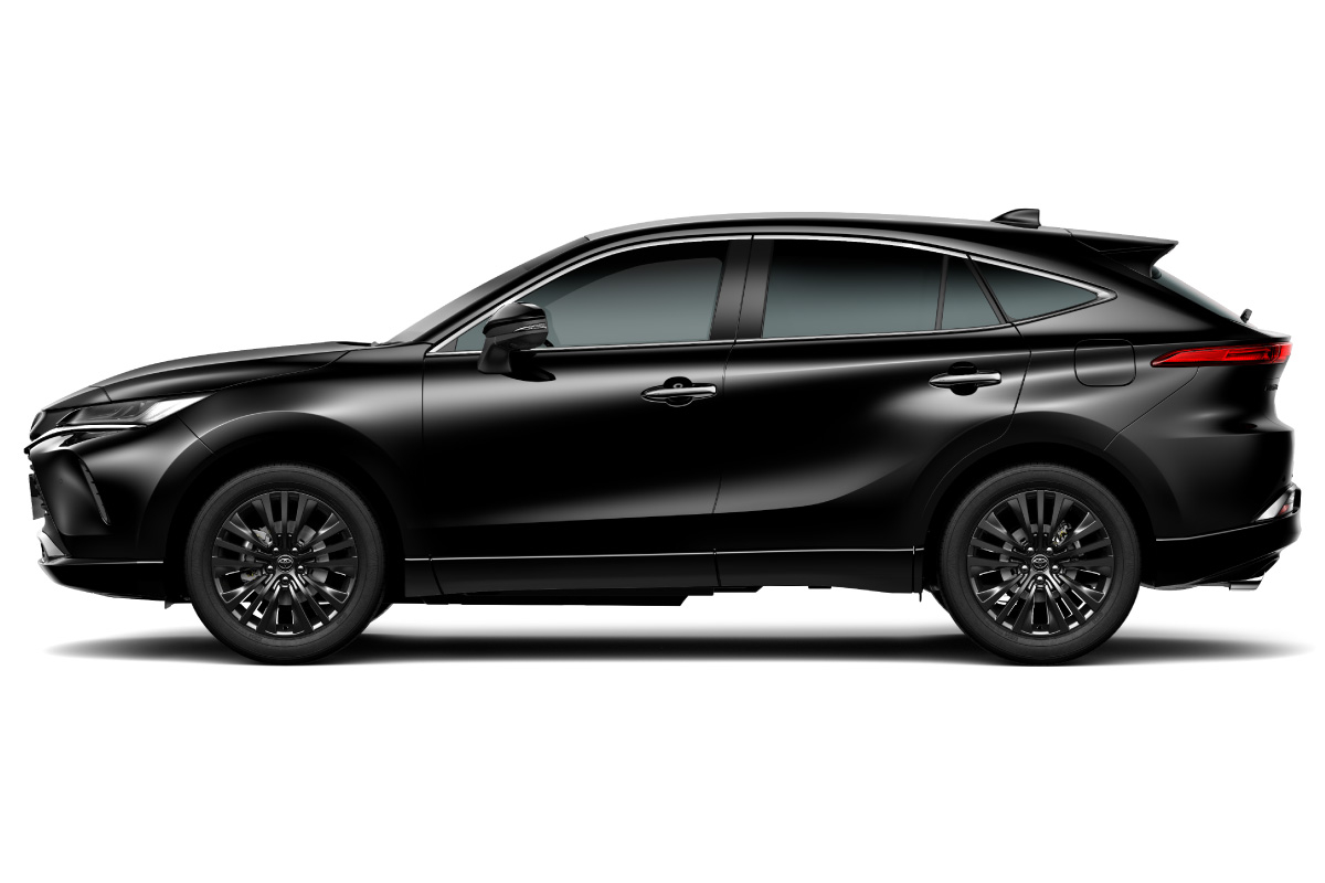 ハリアー特別仕様車