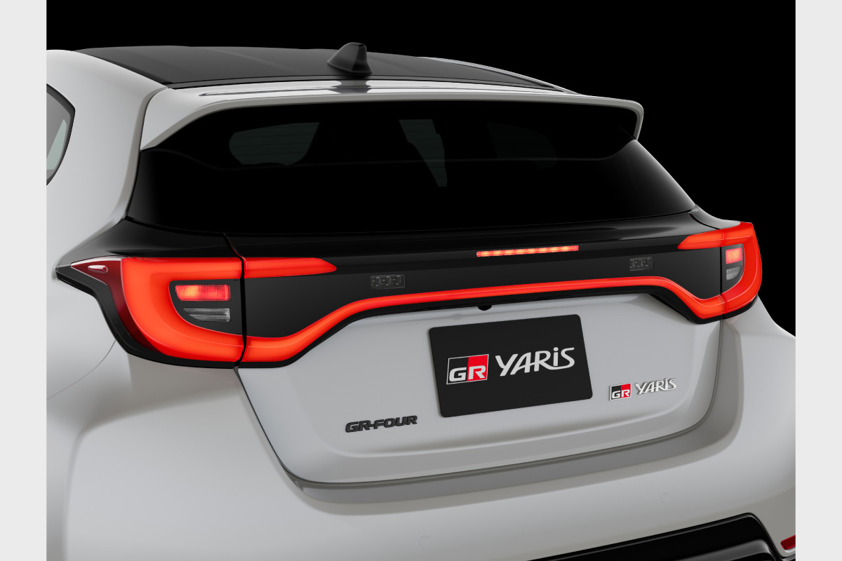GRヤリス／エアロパフォーマンスパッケージ新登場 | 愛媛トヨペット