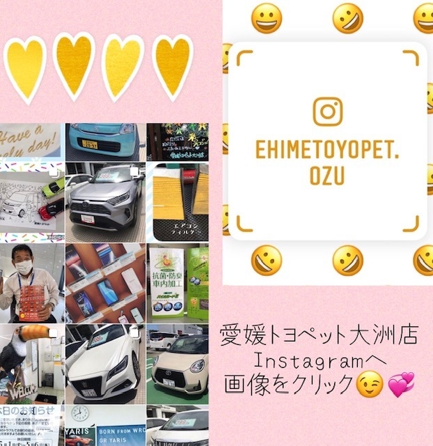 https://www.instagram.com/ehimetoyopet.oozu/?hl=ja