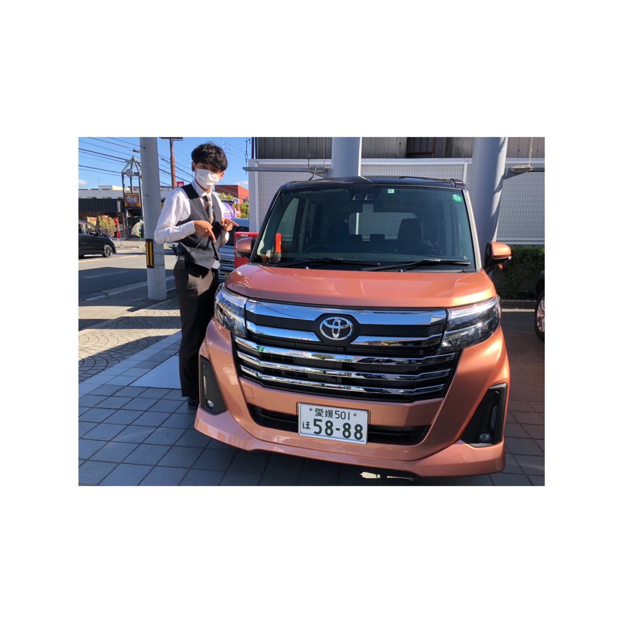 空港通本店 ブログ一覧 愛媛トヨペット株式会社 トヨタ自動車webサイト 空港通本店 ブログ一覧 愛媛トヨペット株式会社 トヨタ自動車webサイト