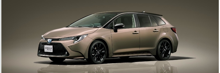 カローラ ツーリング特別仕様車HYBRID W×B“50 Million Edition”(2WD)