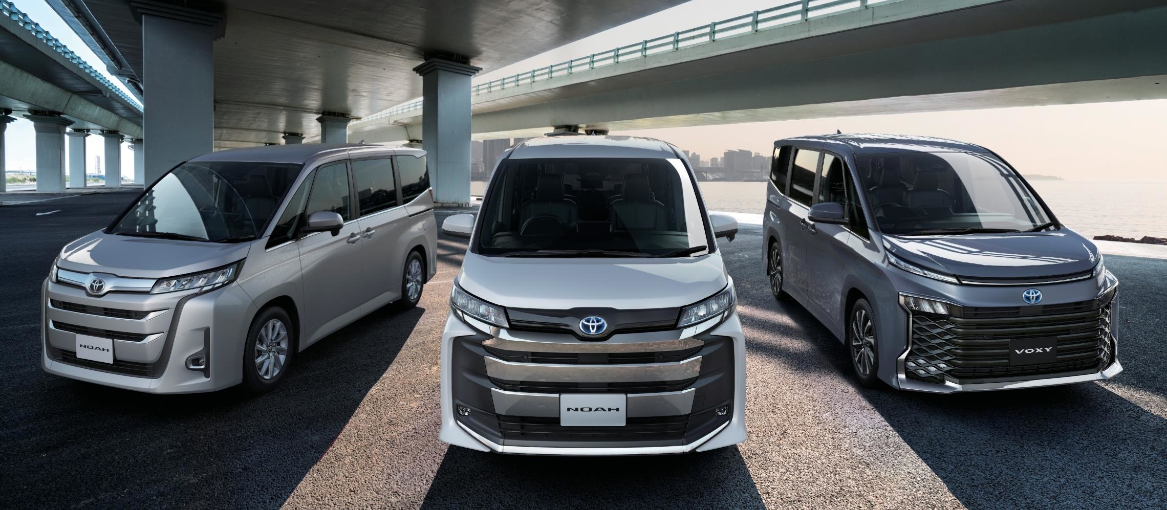 魅力的な価格 新型ノア／新型ヴォクシー 登場 | 愛媛トヨペット｜愛媛のトヨタ ミニカー