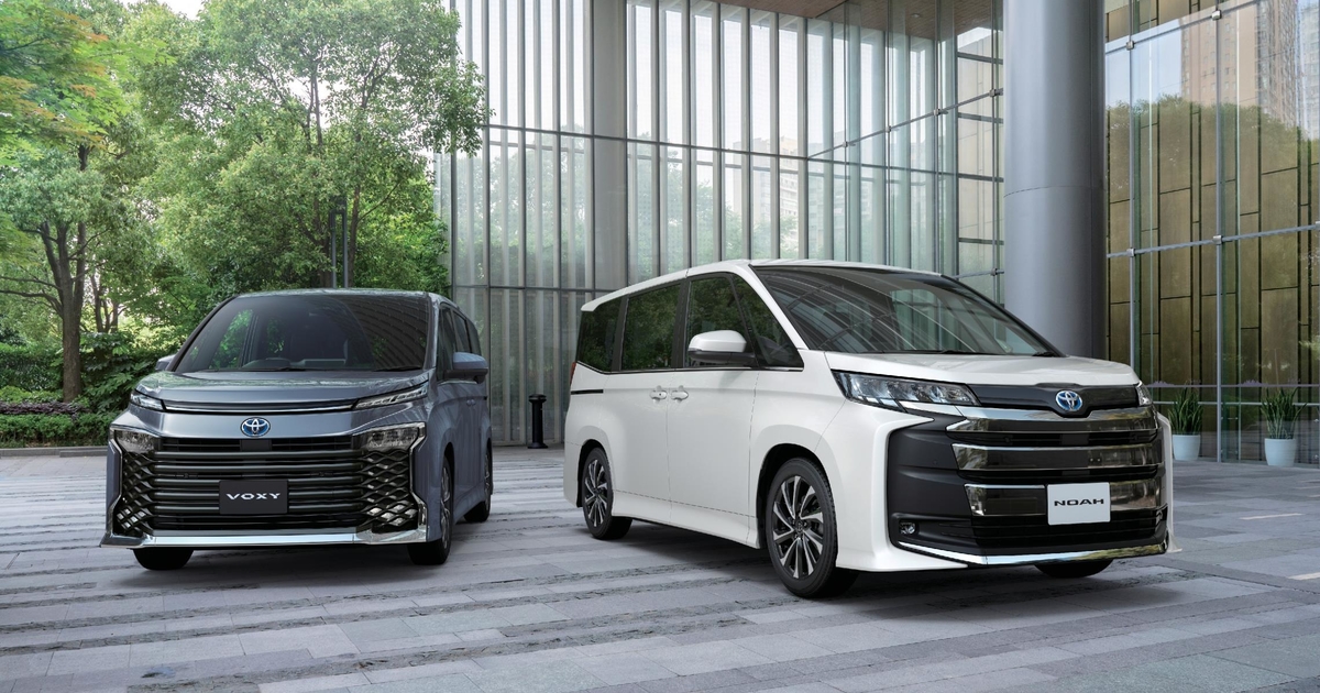 新型ノア／新型ヴォクシー 登場 | 愛媛トヨペット｜愛媛のトヨタ