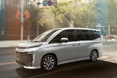 ヴォクシー HYBRID S-Z
