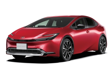 Z(PLUG-IN HYBRID)|フロント Z(プラグインハイブリッド)