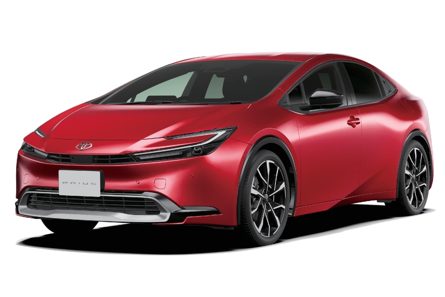 Z(PLUG-IN HYBRID)|フロント Z(プラグインハイブリッド)