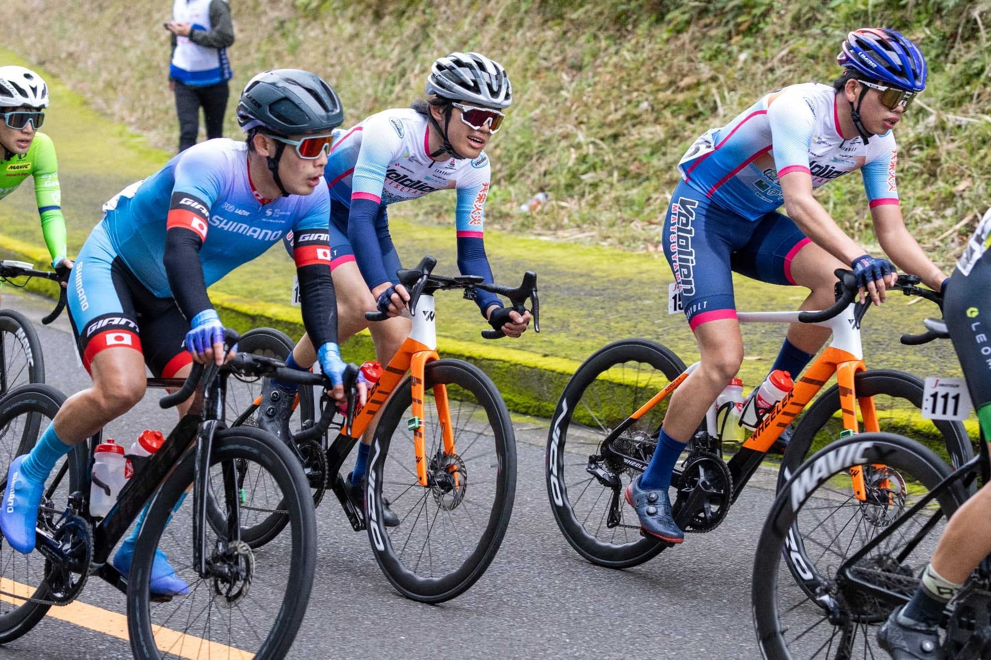 ヴェロリアン松山鹿屋肝付ロードレース 