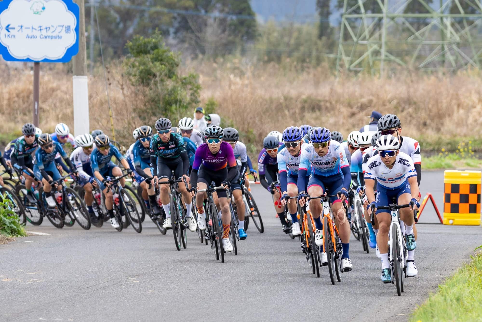 ヴェロリアン松山鹿屋肝付ロードレース (6) (1)