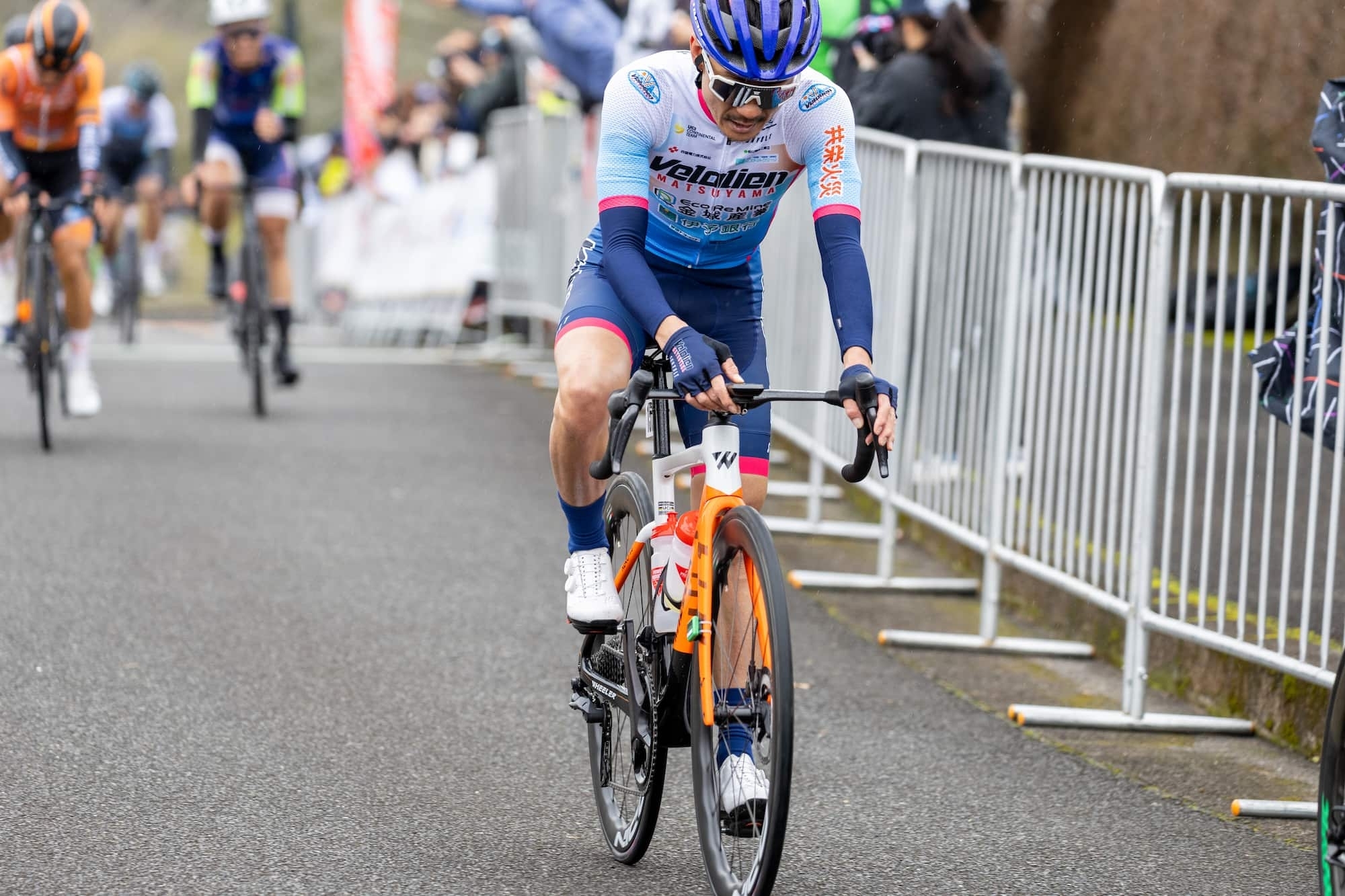 ヴェロリアン松山鹿屋肝付ロードレース 2024シーズン