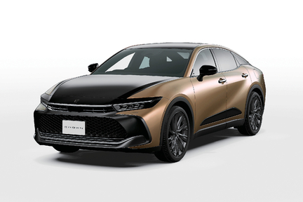 CROSSOVER Z（2.5Lハイブリッド車）