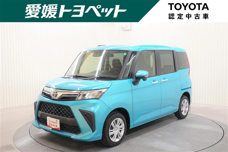 ルーミーGT
