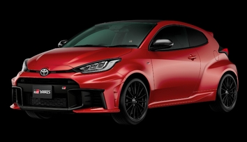 フロント　RZ［GR-DAT（8AT・4WD）］