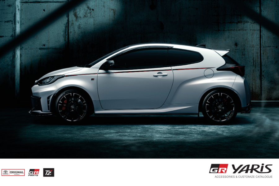 アクセサリーカタログ表紙