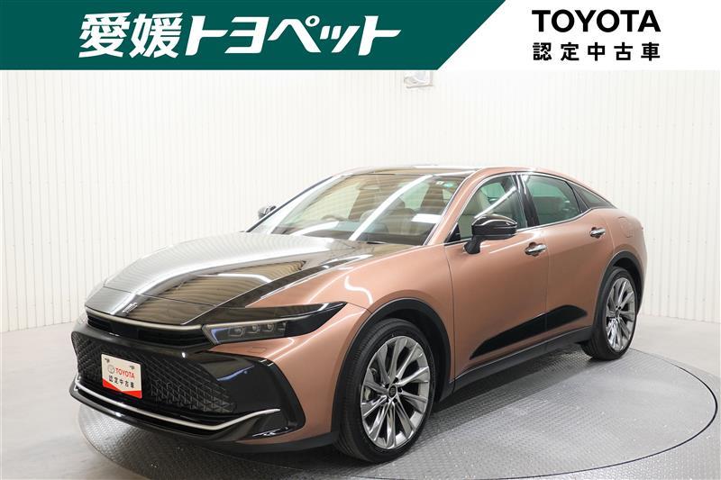 クラウンクロスオーバー