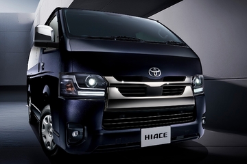 特別仕様車スーパーGL“DARK PRIME II”（2WD・2800ディーゼル・標準ボディ）