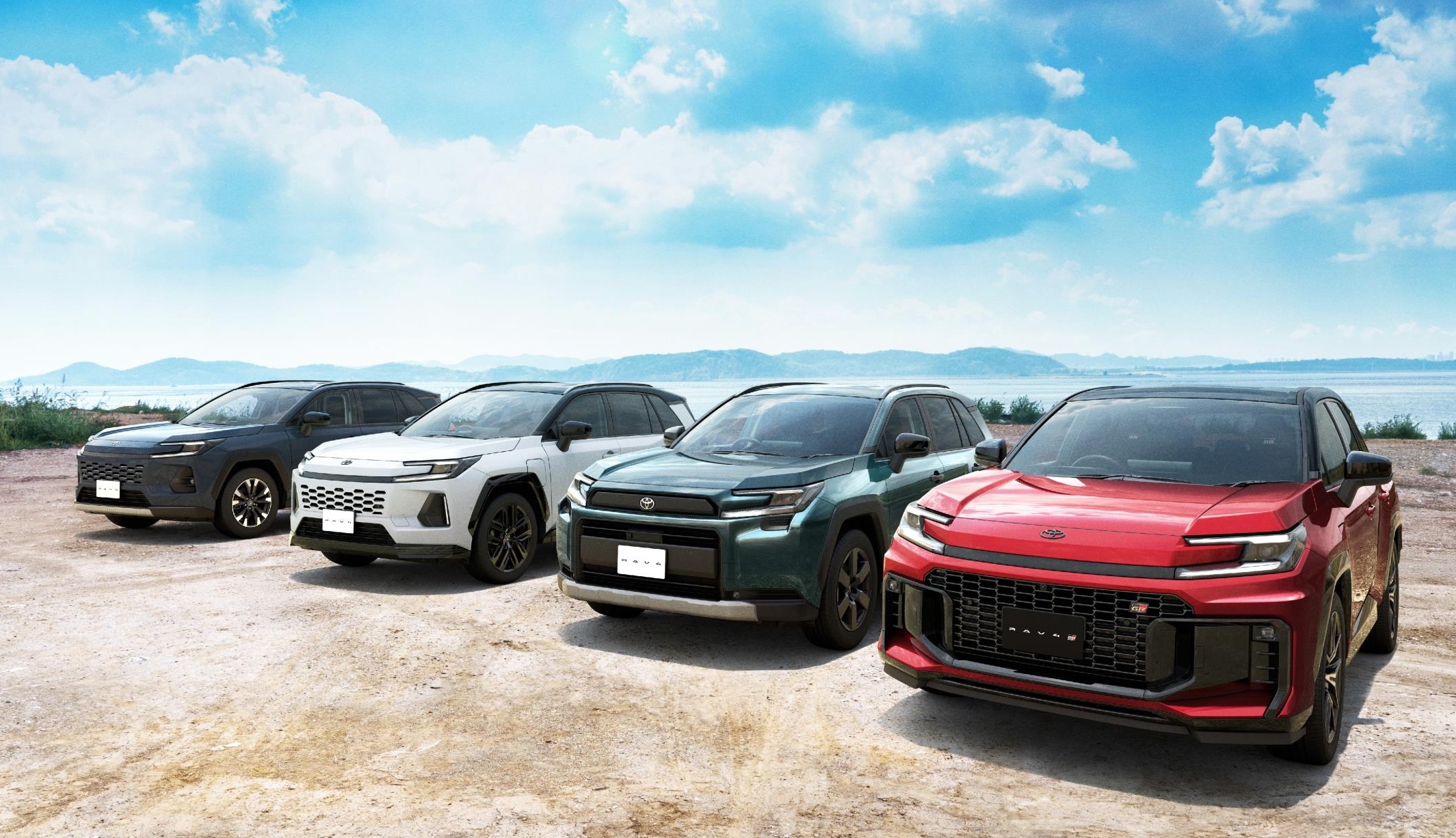 新型RAV4 フルモデルチェンジ Debut! | 愛媛トヨペット｜愛媛のトヨタ