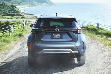 Z“Adventure”（ハイブリッド・2WD）