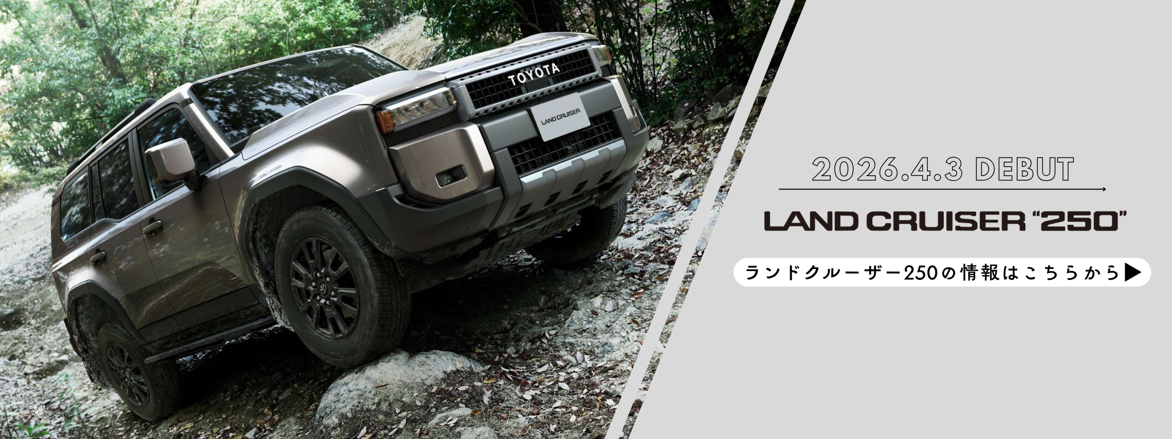 2026.4.3 ランドクルーザー250 (1)