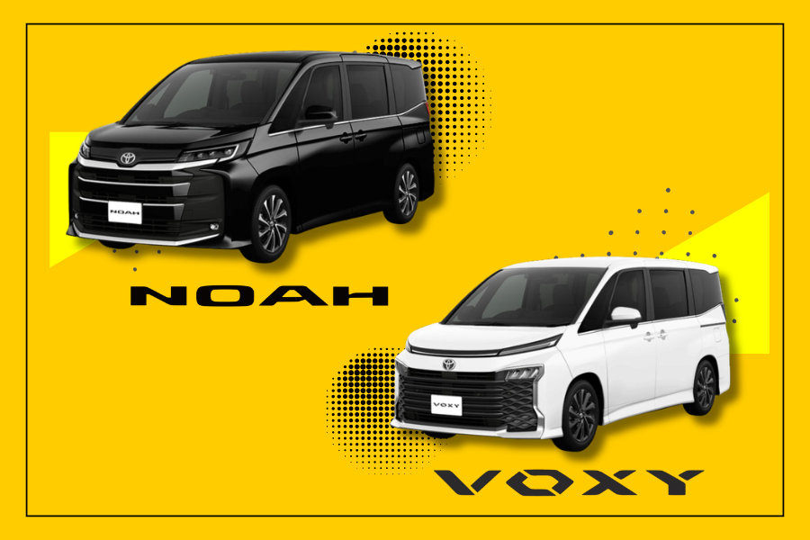 ノア・ヴォクシー