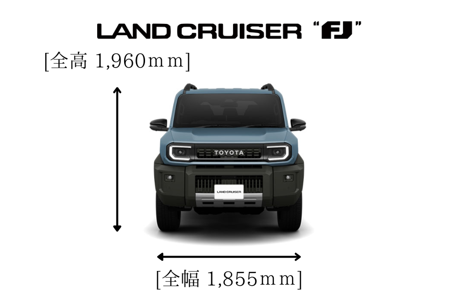 LAND CRUISER 