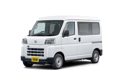 ピクシスバン（BEV)