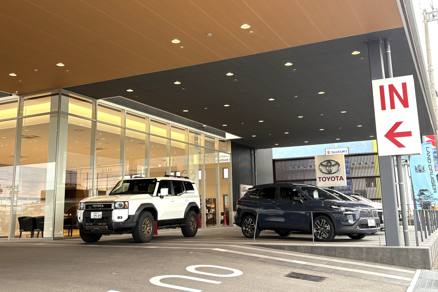 四国中央店試乗車
