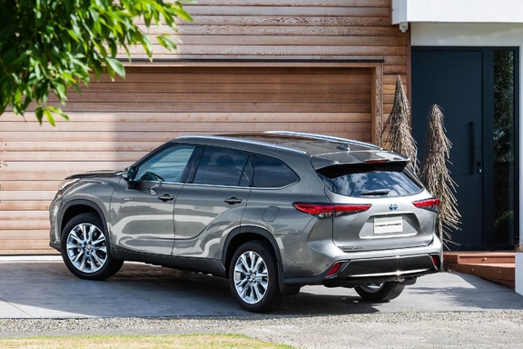 Limited ZR Hybrid