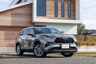 Limited ZR Hybrid