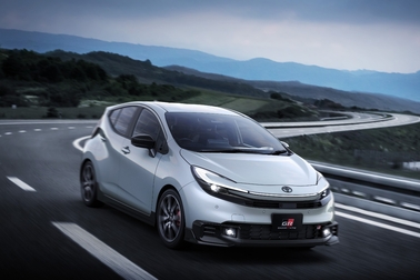 GR SPORT