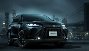 特別仕様車Z“Leather Package・Night Shade”（2WD）