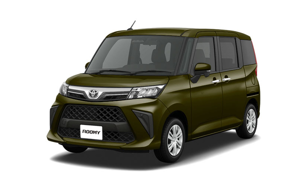 イエローイッシュブラッククリスタルマイカ〈X17〉フロントサイド