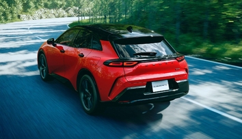 SPORT RS（2.5Lプラグインハイブリッド車）