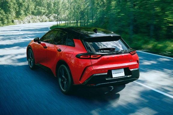 SPORT RS（2.5Lプラグインハイブリッド車）