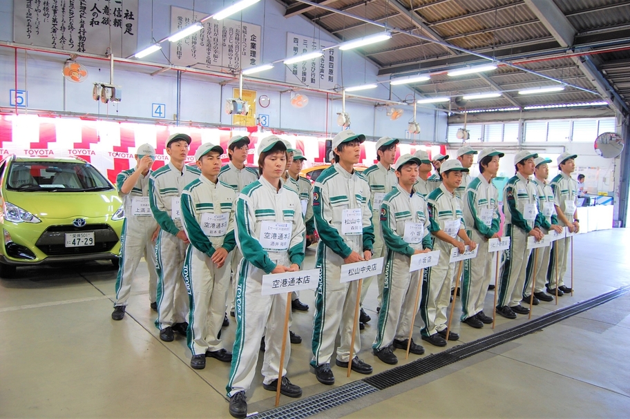 社内技術コンクール